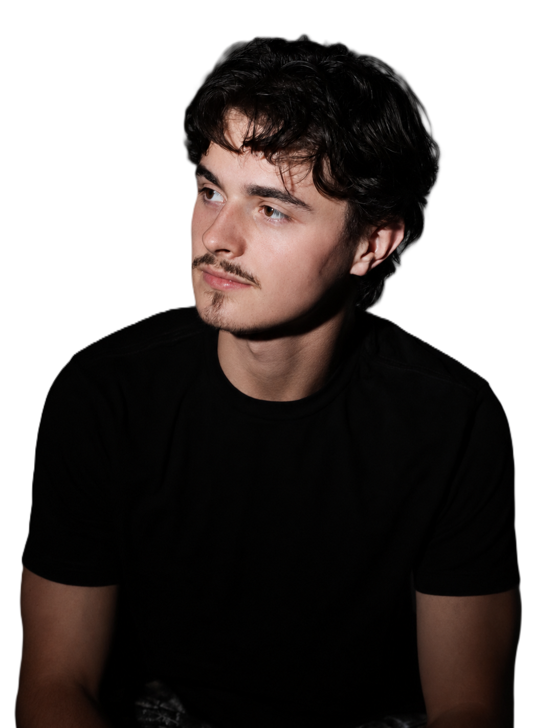 Portrait of Ethan Jordan
